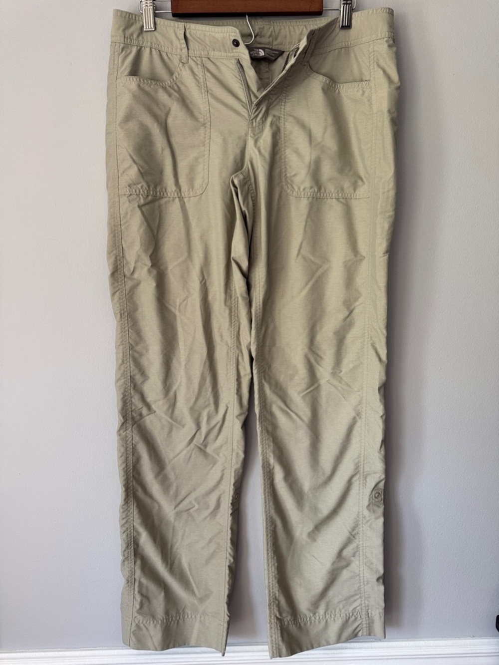 The North Face Men's Light Khaki Cargo Pants